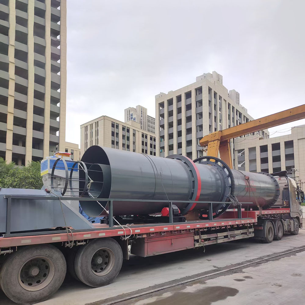 Kaolin drying equipment